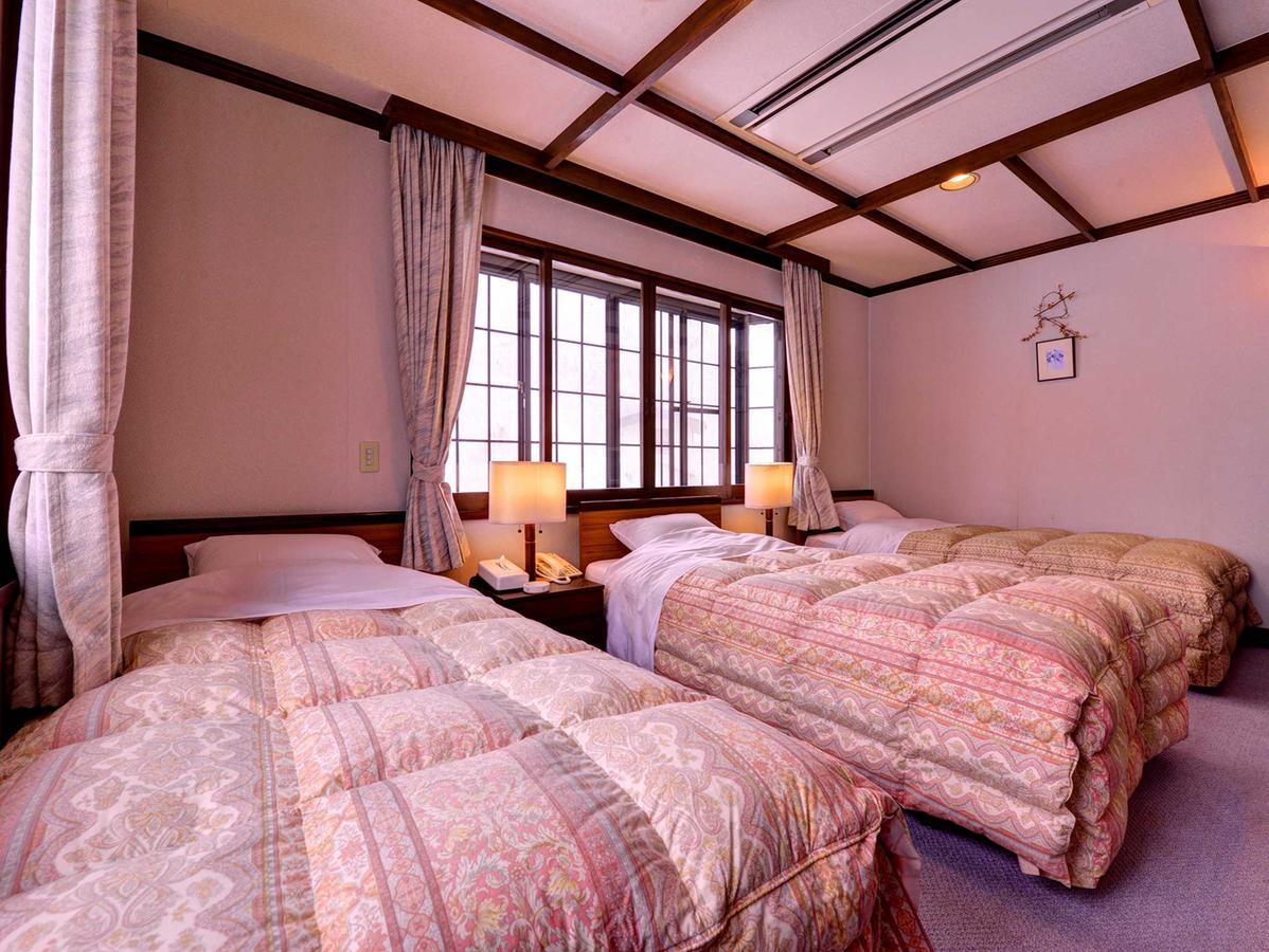 Resort Inn Chirorian ทาคายาม่า ภายนอก รูปภาพ