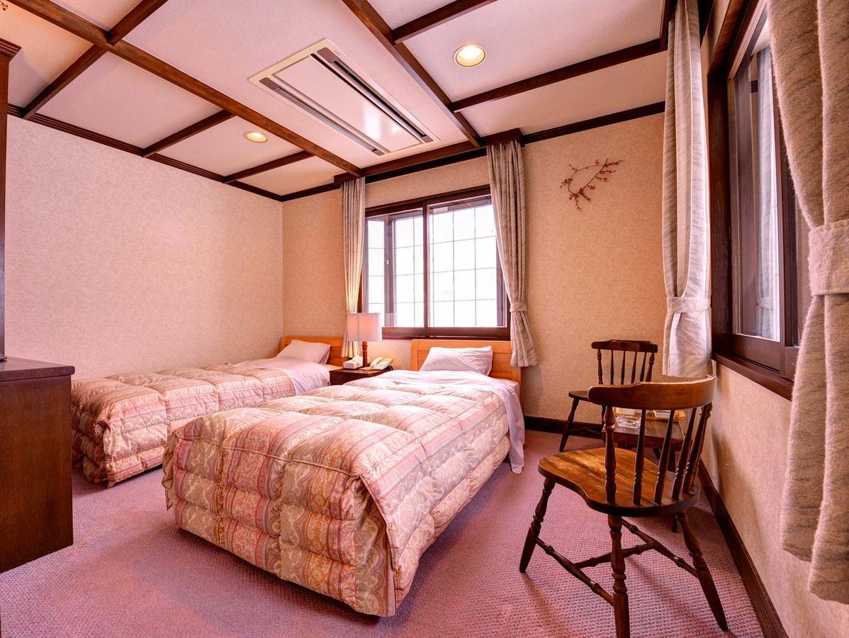Resort Inn Chirorian ทาคายาม่า ภายนอก รูปภาพ