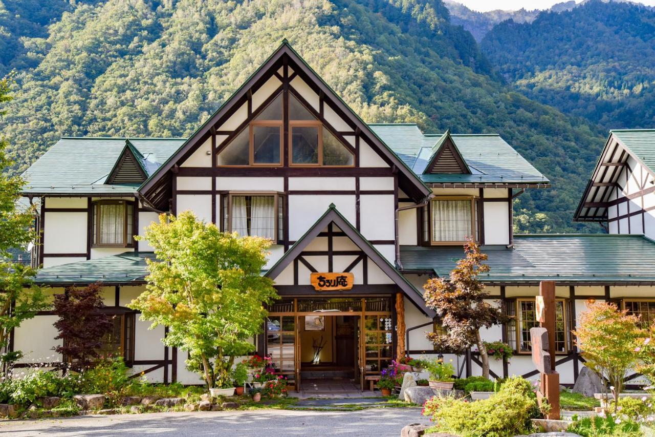 Resort Inn Chirorian ทาคายาม่า ภายนอก รูปภาพ
