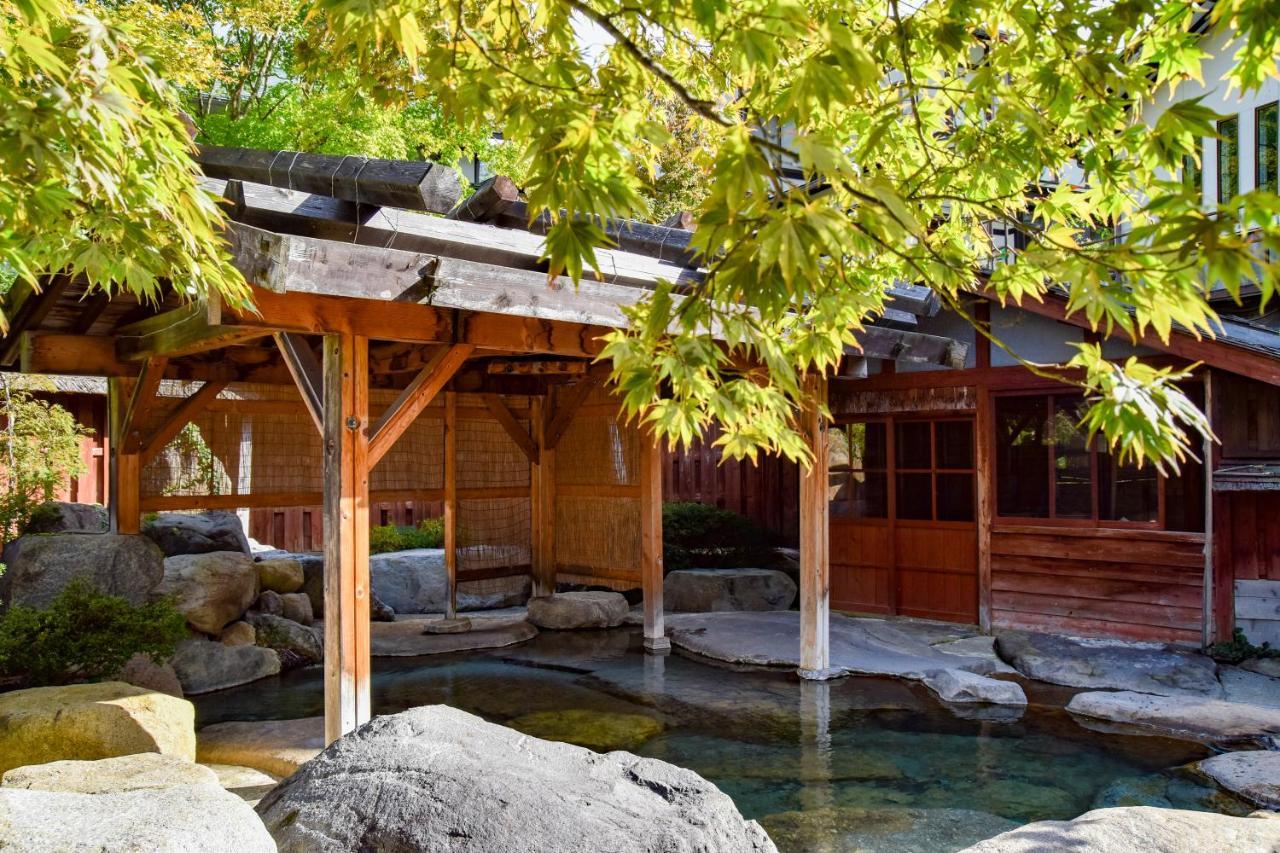 Resort Inn Chirorian ทาคายาม่า ภายนอก รูปภาพ